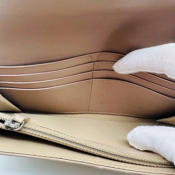 Dior Long Monogram Wallet - Picture 9 of 13